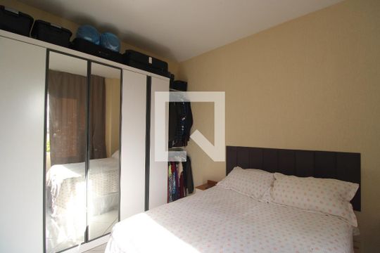 Suíte de apartamento à venda com 3 quartos, 86m² em Taquara, Rio de Janeiro
