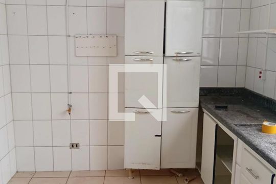 Cozinha de apartamento para alugar com 3 quartos, 140m² em Centro Histórico de São Paulo, São Paulo