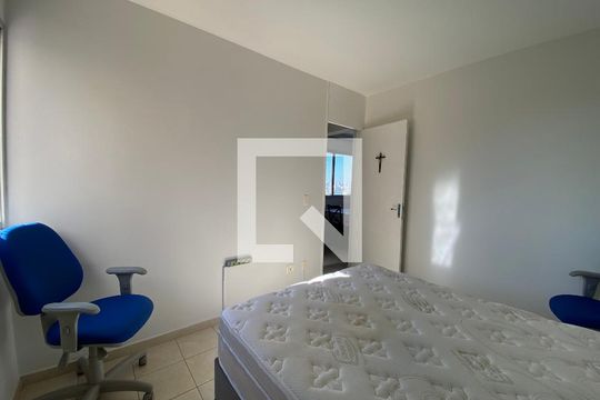Quarto 1 de apartamento para alugar com 2 quartos, 54m² em Jaguaré, São Paulo