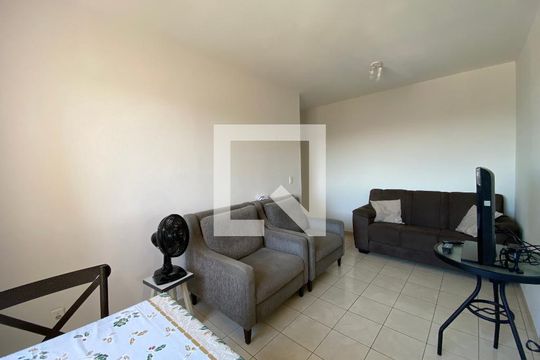 Sala de apartamento para alugar com 2 quartos, 54m² em Jaguaré, São Paulo