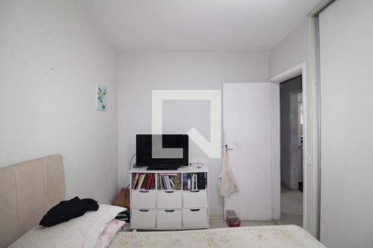 Quarto 1 de apartamento à venda com 2 quartos, 54m² em Vila Bandeirantes, São Paulo