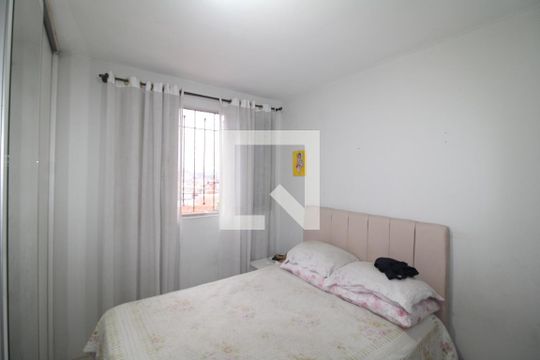 Quarto 1 de apartamento à venda com 2 quartos, 54m² em Vila Bandeirantes, São Paulo