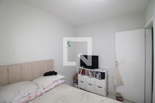 Quarto 1 de apartamento à venda com 2 quartos, 54m² em Vila Bandeirantes, São Paulo