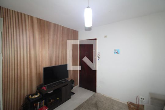 Sala de apartamento à venda com 2 quartos, 54m² em Vila Bandeirantes, São Paulo