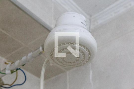 Banheiro do Quarto 1 suíte de casa para alugar com 3 quartos, 300m² em Gopouva, Guarulhos