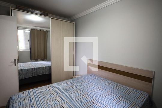 Quarto 2 de apartamento para alugar com 2 quartos, 51m² em Padroeira, Osasco