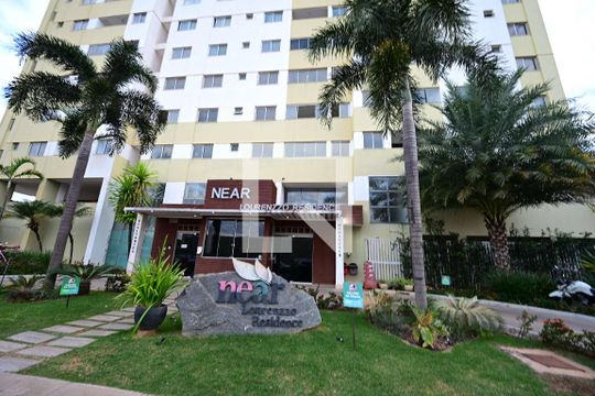 Apartamento à venda com 2 quartos, 59m² em Vila Rosa, Goiânia