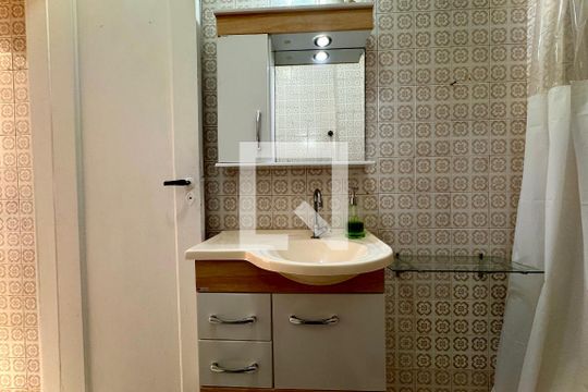 Apartamento para alugar com 1 quarto, 25m² em Catete, Rio de Janeiro