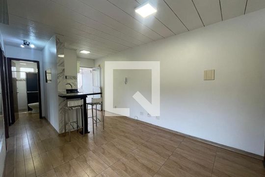 Apartamento à venda com 2 quartos, 45m² em Canudos, Novo Hamburgo