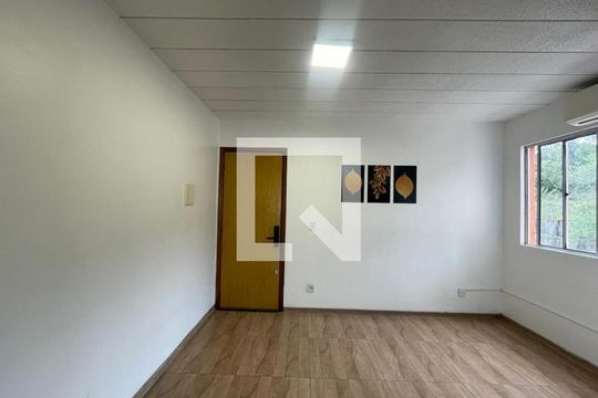 Apartamento à venda com 2 quartos, 45m² em Canudos, Novo Hamburgo