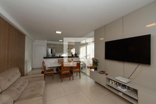 Apartamento à venda com 3 quartos, 78m² em Nova Suíça, Belo Horizonte