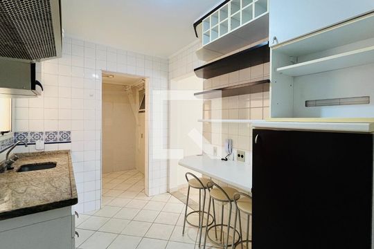 Apartamento para alugar com 3 quartos, 87m² em Fazenda Santa Cândida, Campinas