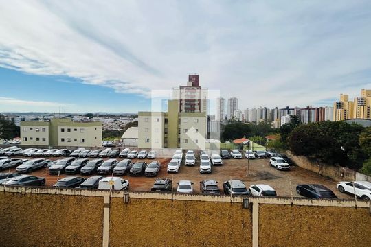 Apartamento para alugar com 3 quartos, 87m² em Fazenda Santa Cândida, Campinas