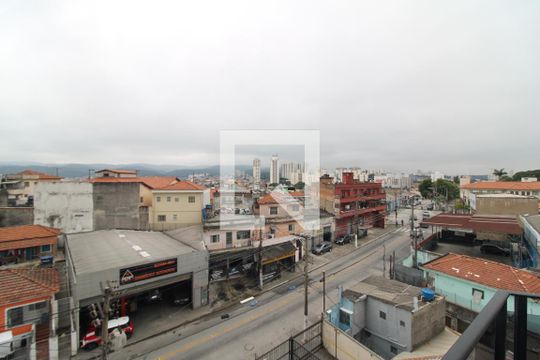 Sala - Varanda de apartamento para alugar com 2 quartos, 77m² em Vila Nova Cachoeirinha, São Paulo