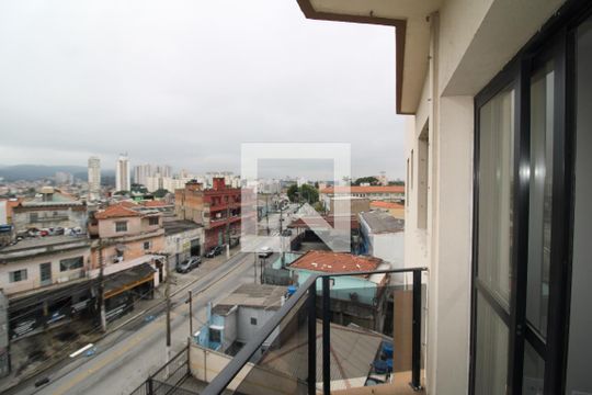 Sala - Varanda de apartamento para alugar com 2 quartos, 77m² em Vila Nova Cachoeirinha, São Paulo