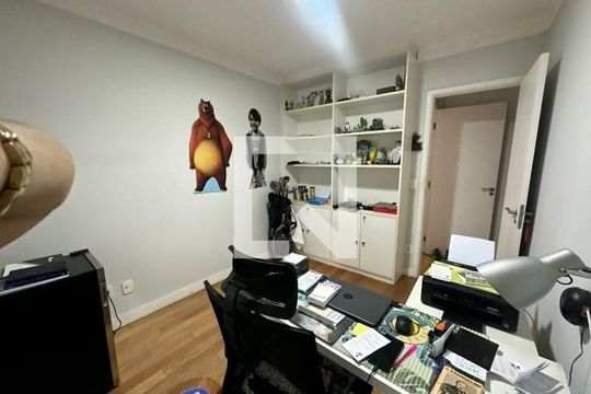 Quarto de apartamento à venda com 4 quartos, 140m² em Cidade São Francisco , São Paulo