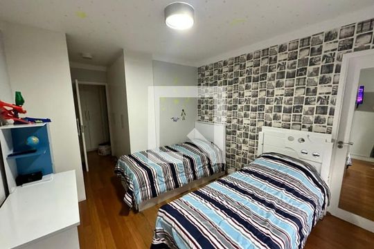Quarto de apartamento à venda com 4 quartos, 140m² em Cidade São Francisco , São Paulo