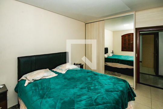 Quarto 1 de casa à venda com 7 quartos, 360m² em Dom Silverio, Belo Horizonte