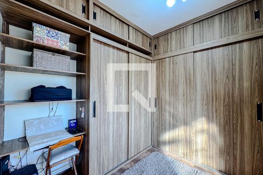 Quarto 2 de apartamento à venda com 2 quartos, 62m² em Brás, São Paulo