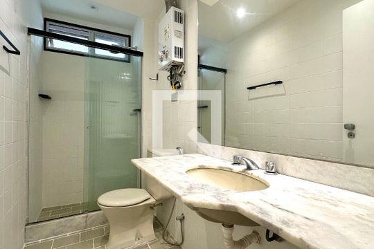 Apartamento à venda com 3 quartos, 90m² em Botafogo, Rio de Janeiro