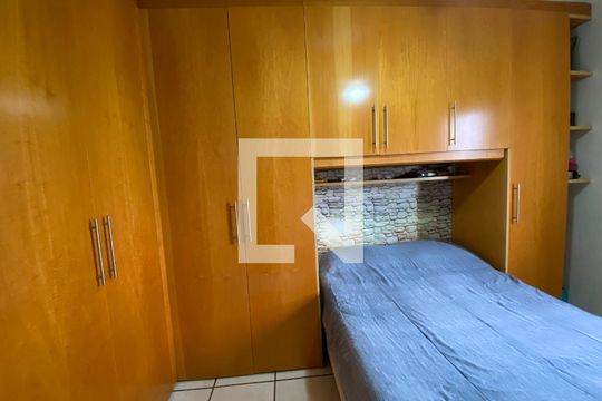 Quarto 1 de apartamento à venda com 2 quartos, 54m² em Cidade São Francisco , São Paulo
