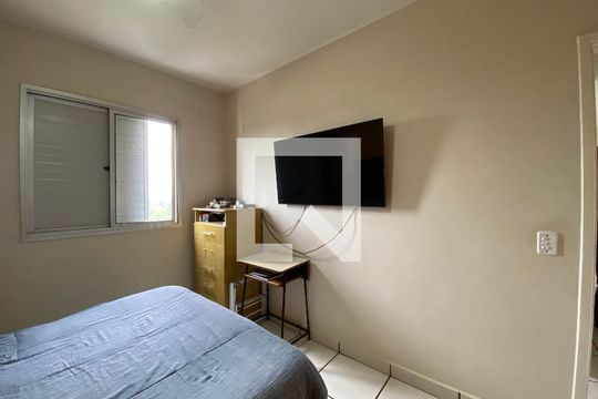 Quarto 1 de apartamento à venda com 2 quartos, 54m² em Cidade São Francisco , São Paulo