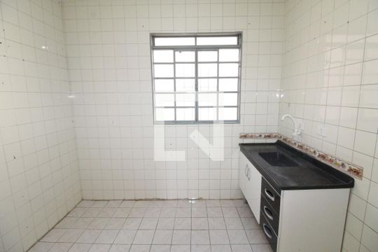 Cozinha de apartamento para alugar com 2 quartos, 60m² em Vista Verde, São José dos Campos