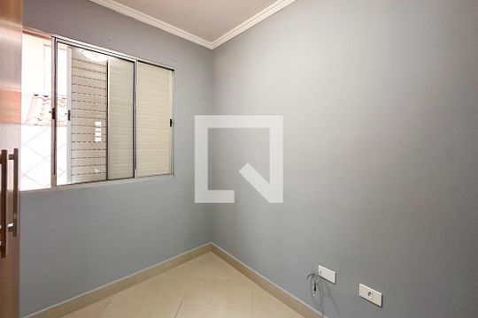 Quarto 1 de casa de condomínio para alugar com 3 quartos, 77m² em Jardim das Quatro Marias, São Bernardo do Campo