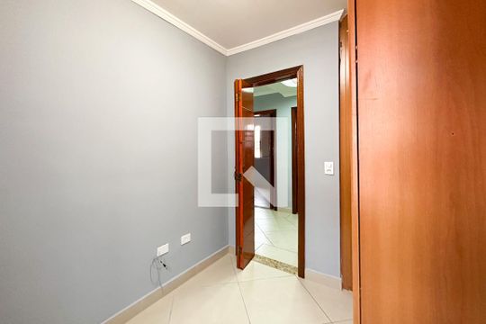 Quarto 1 de casa de condomínio para alugar com 3 quartos, 77m² em Jardim das Quatro Marias, São Bernardo do Campo