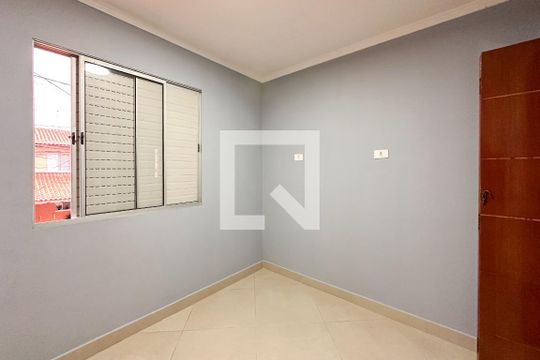 Quarto 2 de casa de condomínio para alugar com 3 quartos, 77m² em Jardim das Quatro Marias, São Bernardo do Campo