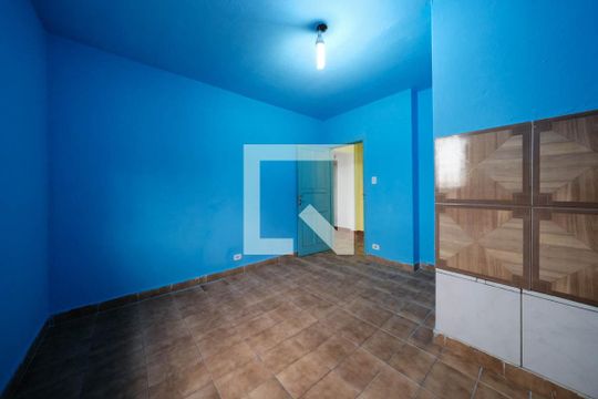 Quarto 1 de casa para alugar com 2 quartos, 100m² em Vila Buenos Aires, São Paulo