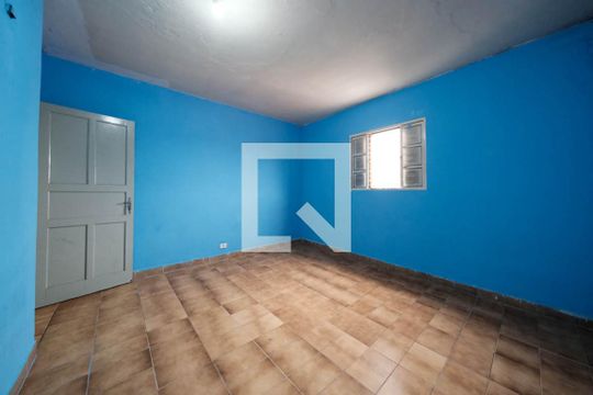 Quarto 2 de casa para alugar com 2 quartos, 100m² em Vila Buenos Aires, São Paulo