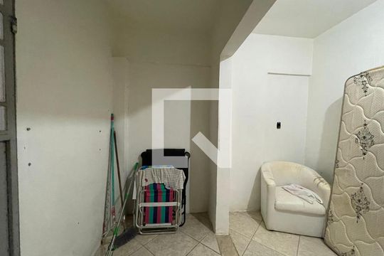 Sala/Cozinha de kitnet/studio para alugar com 1 quarto, 28m² em Feitoria, São Leopoldo