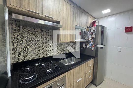 Apartamento à venda com 2 quartos, 47m² em Novo Osasco, Osasco