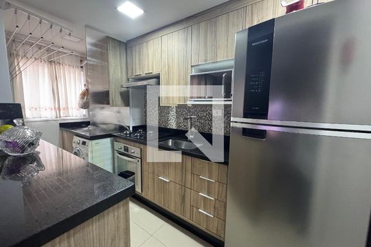 Apartamento à venda com 2 quartos, 47m² em Novo Osasco, Osasco