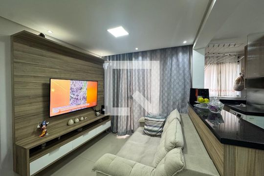 Apartamento à venda com 2 quartos, 47m² em Novo Osasco, Osasco