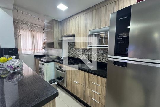 Apartamento à venda com 2 quartos, 47m² em Novo Osasco, Osasco
