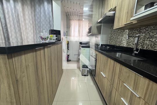 Apartamento à venda com 2 quartos, 47m² em Novo Osasco, Osasco