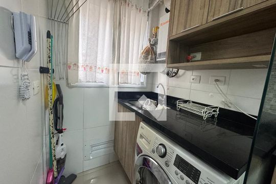 Apartamento à venda com 2 quartos, 47m² em Novo Osasco, Osasco
