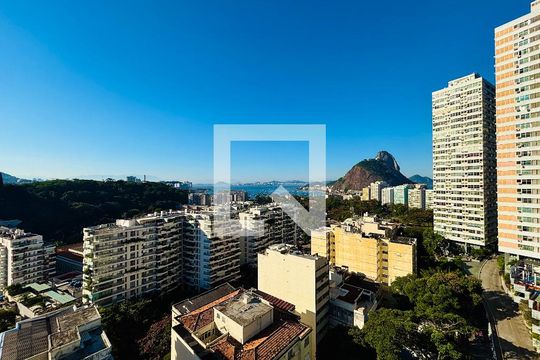 Apartamento para alugar com 3 quartos, 94m² em Botafogo, Rio de Janeiro