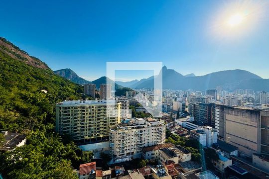 Apartamento para alugar com 3 quartos, 94m² em Botafogo, Rio de Janeiro