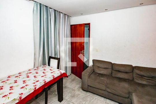 Apartamento à venda com 2 quartos, 50m² em Juliana, Belo Horizonte