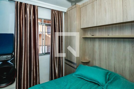 Apartamento à venda com 2 quartos, 50m² em Juliana, Belo Horizonte