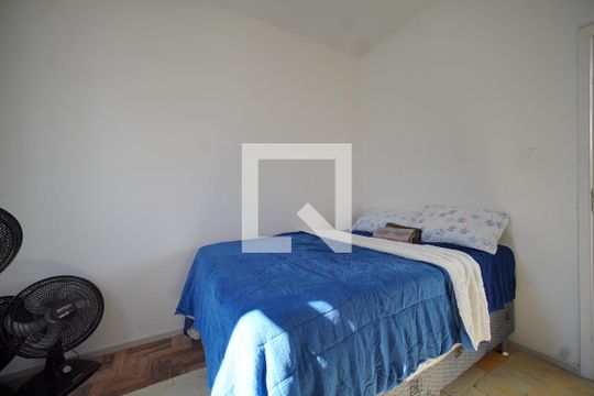Quarto 2 de apartamento para alugar com 3 quartos, 65m² em Centro, Florianópolis