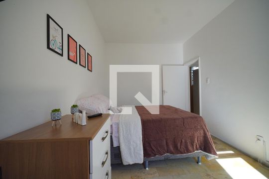 Quarto 1 de apartamento para alugar com 3 quartos, 65m² em Centro, Florianópolis