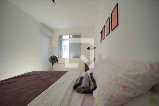 Quarto 1 de apartamento para alugar com 3 quartos, 65m² em Centro, Florianópolis