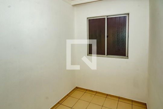 Quarto 1 de apartamento para alugar com 3 quartos, 65m² em Santa Branca, Belo Horizonte