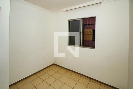 Quarto 2 de apartamento para alugar com 3 quartos, 65m² em Santa Branca, Belo Horizonte