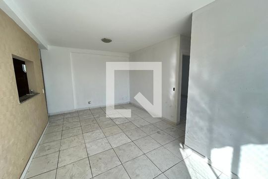 Sala de apartamento para alugar com 2 quartos, 54m² em Vila Valqueire, Rio de Janeiro