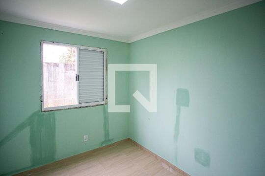 Quarto 2 de apartamento à venda com 2 quartos, 46m² em Casa Grande, Diadema